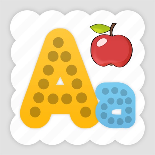 Trace the Alphabet and More! iOS App