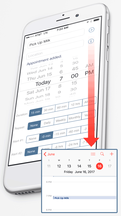 How to cancel & delete Add Reminder to Calendar Gold from iphone & ipad 1