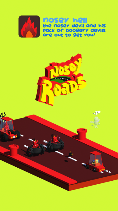 Nosey Roads Screenshot 7