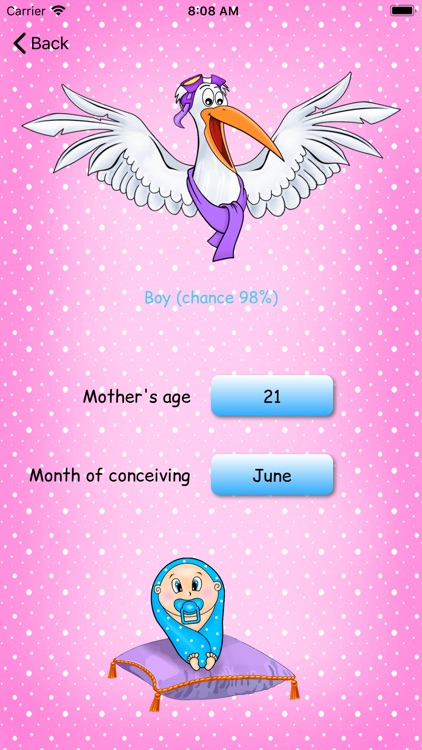 Boy Or Girl - gender predictor screenshot-3