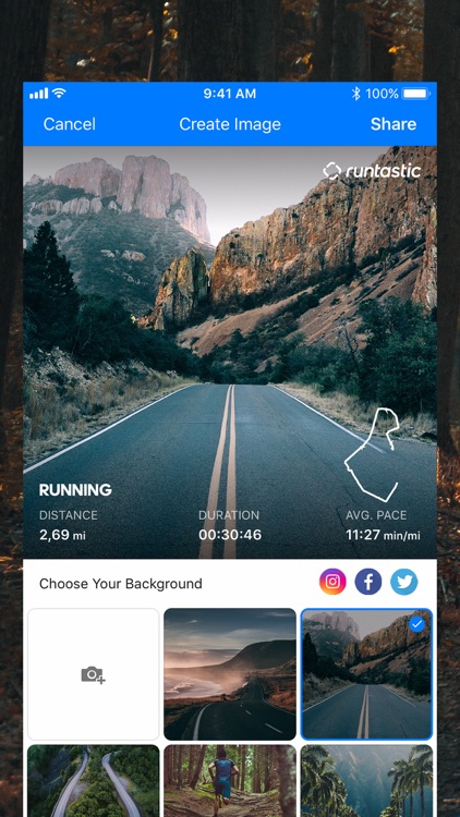 Runtastic Running Tracker PRO screenshot-4