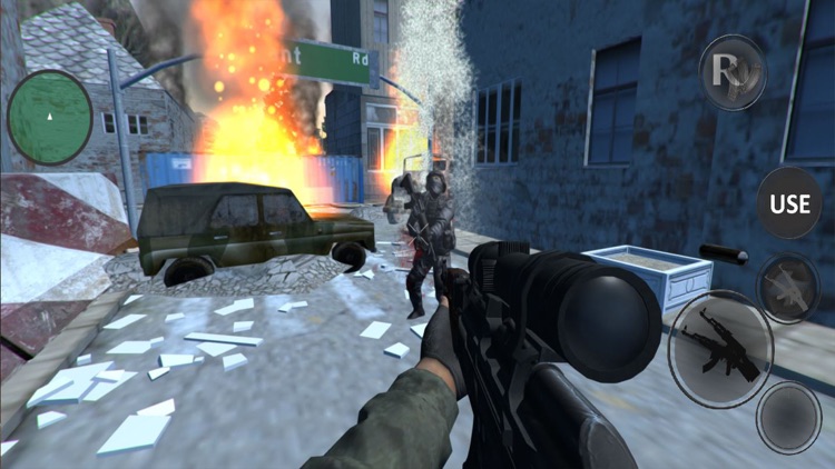 Elite Special Forces screenshot-3