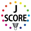 J-SCORE バドミントンスコアボード for J-LOG-ryoi katsuragawa