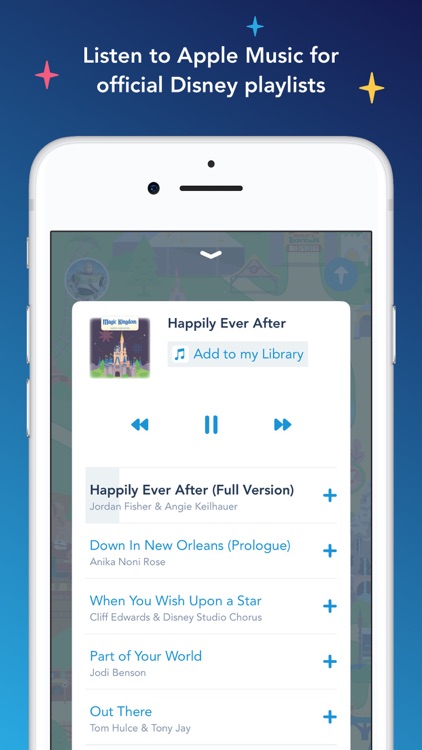 Play Disney Parks screenshot-5