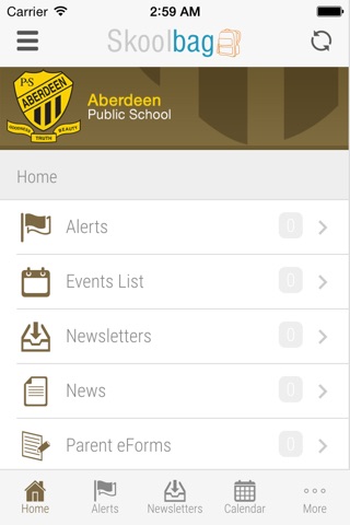 Aberdeen Public School screenshot 3