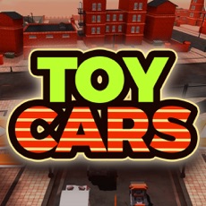 Activities of Toy Cars Racing