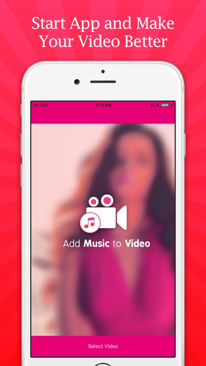 Video Editor With Music!