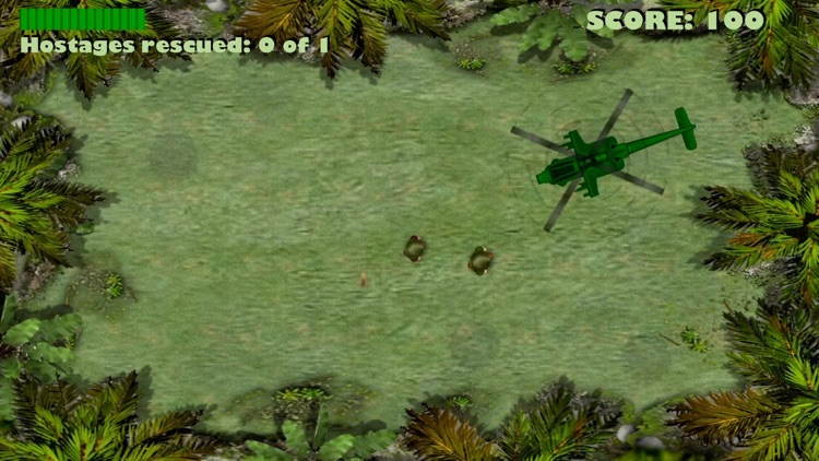 Jungle rescue missions screenshot-3