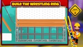 Build a Wrestling Ring Stage Captura de tela 4