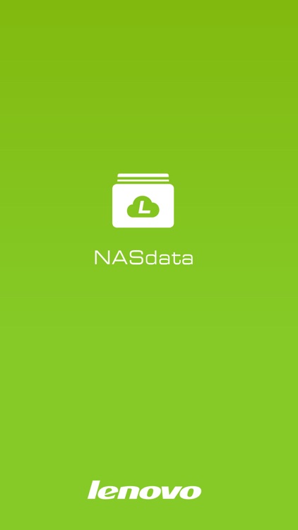 Lenovo NASdata