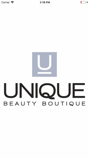 UNIQUE BEAUTY BOUTIQUE