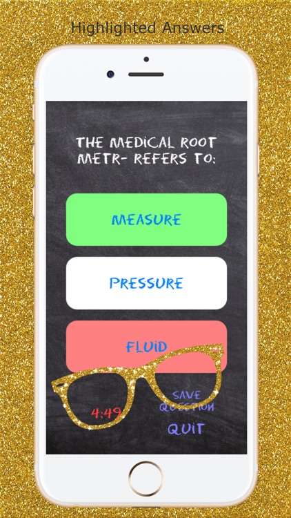 OptiQuiz Gold