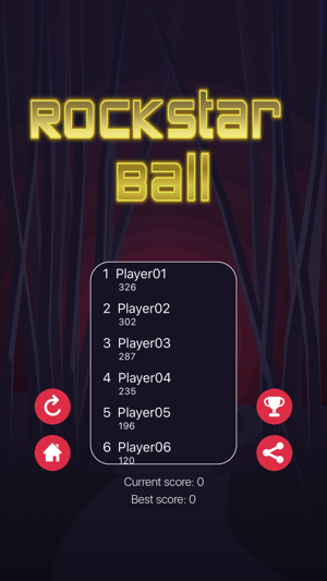 Rockstar Ball(圖4)-速報App