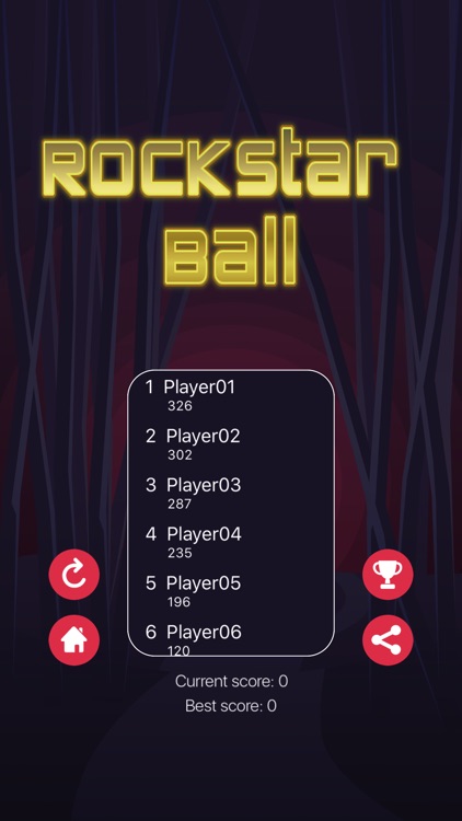 Rockstar Ball screenshot-3