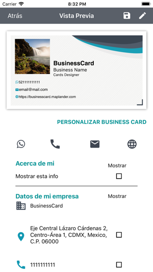 BusinessCard(圖5)-速報App