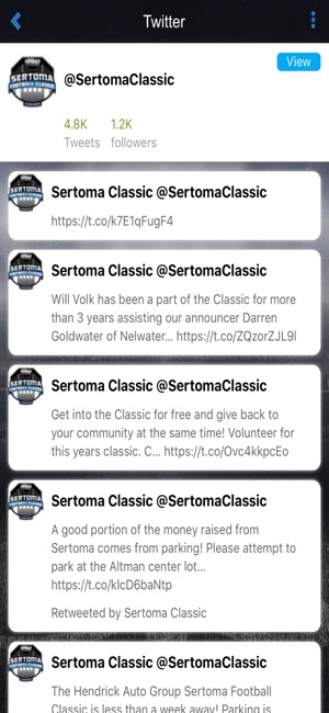 2018 Sertoma Classic(圖3)-速報App