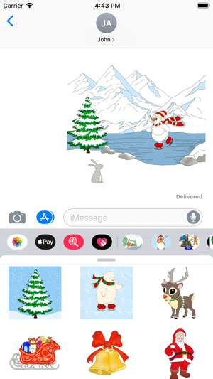 Winter Christmas edition(圖3)-速報App