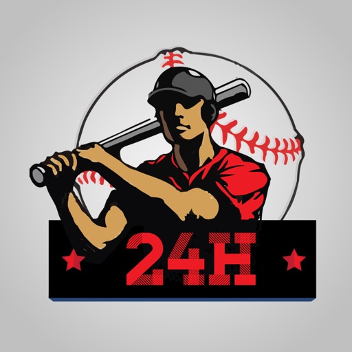 Philadelphia Baseball 24h Icon