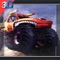 Ready to play monster truck racing game