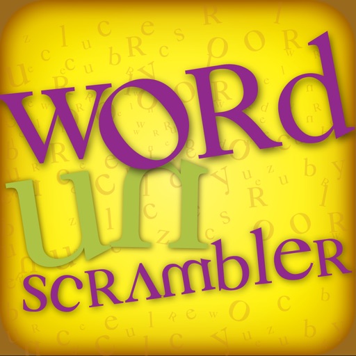 unscramble words with friends 2