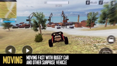 Last Survivor: The Game screenshot 4