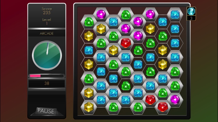 Gem Swipe