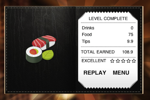 Sushi Chef Cooking Simulator screenshot 4