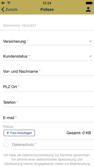 EE VersicherungsPartner GmbH(圖5)-速報App