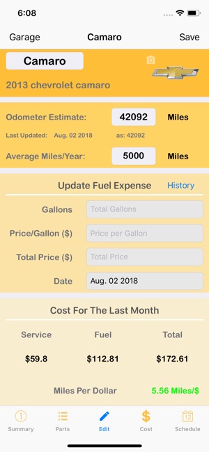 ServiceAlert Car Repair & Cost(圖5)-速報App