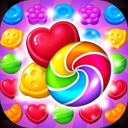 Lollipop: Sweet Taste Match3