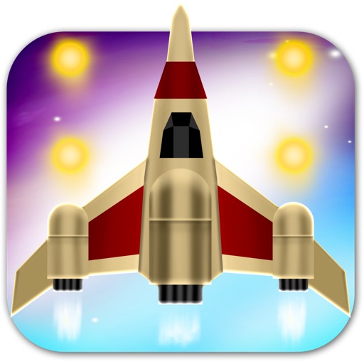Galactic SpaceShip icon