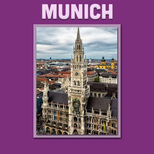 Munich Offline Tourism