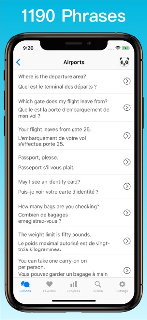 Learn French +(圖4)-速報App