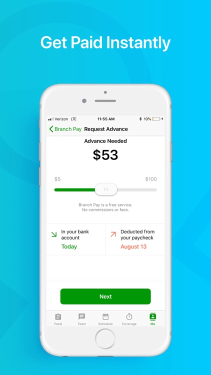 Branch Messenger - Work App screenshot-4