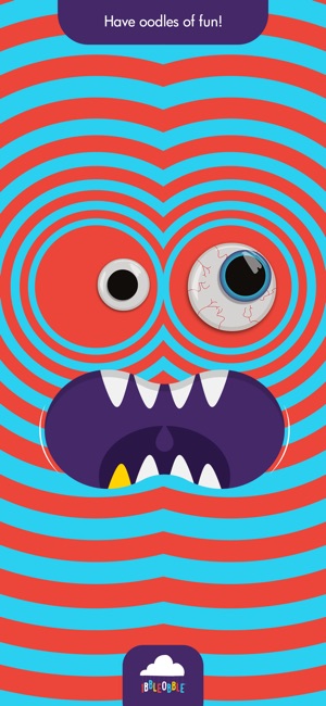 ‎ibbleobble Googly Eye Stickers On The App Store