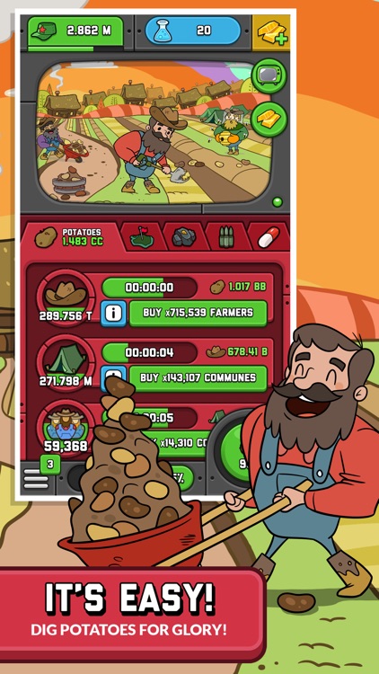 AdVenture Communist screenshot-0