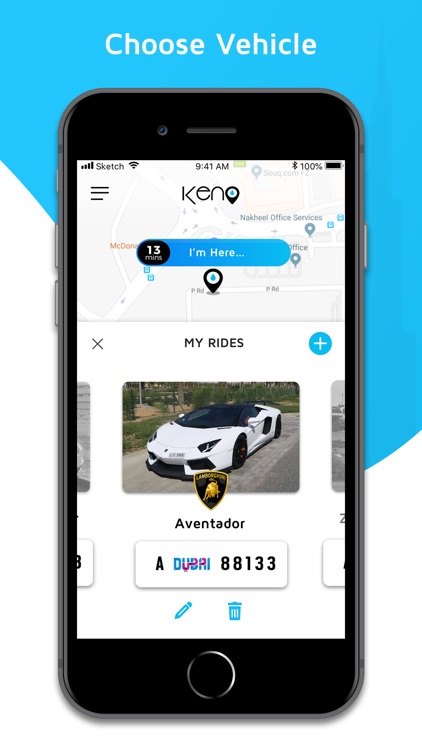 Keno Car Wash