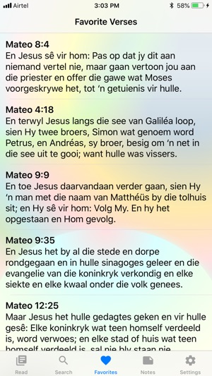 Sepedi Bible(圖4)-速報App