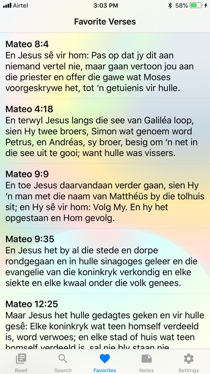 Sepedi Bible screenshot-3