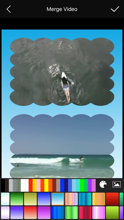 iMerger: Merge and Edit Videos screenshot-3