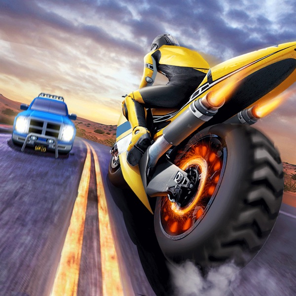 MOTORCYCLE RIDER MOTORCYCLE RIDER