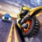 Motor rider is the most realistic highway racing game on smartphones of this year, with addictive racing gameplay