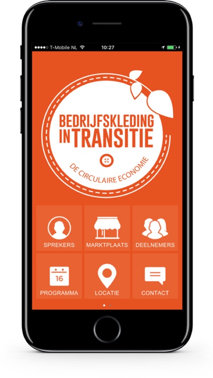 Bedrijfskleding in Transitie 2017