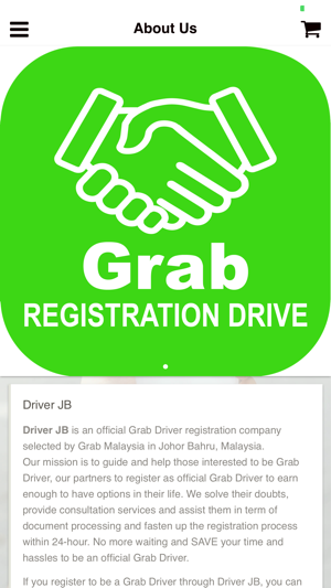 Grab Driver JB(圖2)-速報App