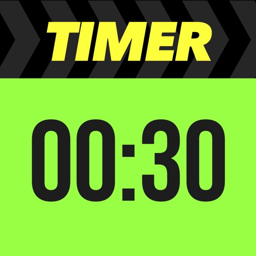 Timer Plus - ワークアウト用タイマー