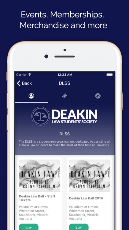 QPay - Payments on Campus