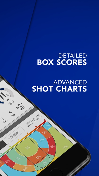 ShotTracker Fan