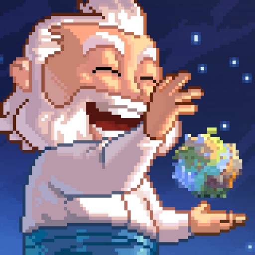The Sandbox Evolution - Craft a 2D Pixel Universe