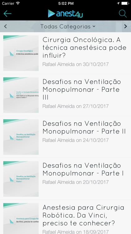 Anest4U screenshot-3