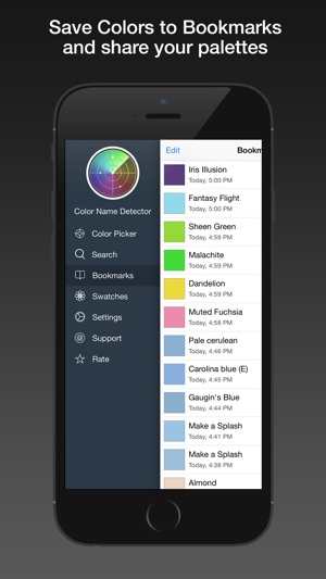 Color Inspiration Tool Kit PRO(圖7)-速報App